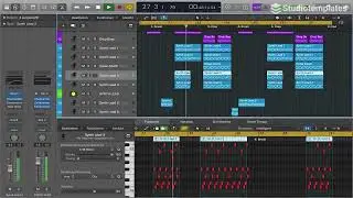 Love Now (Logic Pro Bigroom EDM-Template) by Studiotemplates