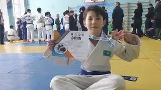 Имаштың алғашқы жүлдесі.