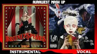Korn - Souvenir of Sadness MASH UP with Britney Spears