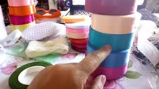 Моя огромная покупка за май 2018(((