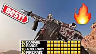 THE BEST SHOTGUN TO USE IN BLACK OPS COLD WAR.(🔥🔥)