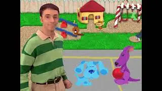 Blue's Clues: Blue's Treasure Hunt (Part 3 of 3)