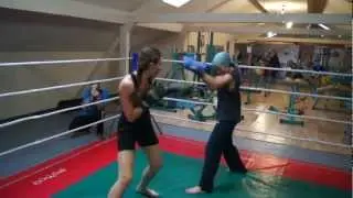 Luchia vs flying dragon. Часть 1