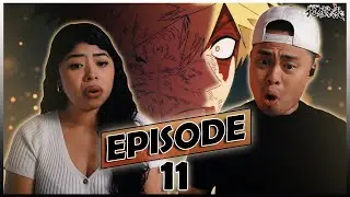LEARNING TAO! Hell's Paradise Episode 11 Reaction