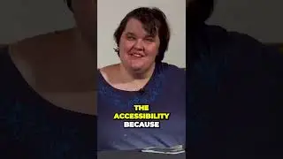 A blind person's advice to developer's. – Don't break it!