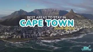 🇿🇦 Where to Stay in Cape Town: Top Neighborhoods with map for Your South African Adventure! 🏨🌊