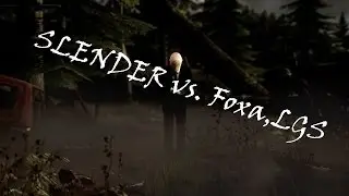 Garry'sMod - Смешные моменты  с LGS (SLENDER,PropHunt)