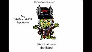 New character