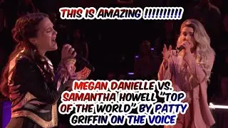 Megan Danielle & Samantha Howell 