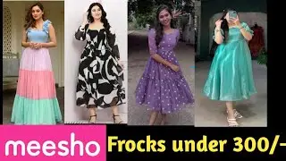 Meesho maxi gown under 300|#meesho #meeshomaxidress #meeshomaxihaul #meeshogown #meeshogownhaul