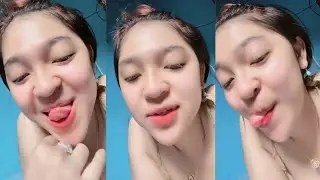 Live no armor neng Keysa white smooth playing L*dah makes you excited😋