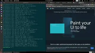 1. Установка Flutter в любой Linux.