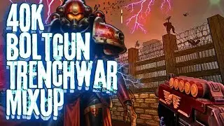 BOLTGUN UPDATE IS AMAZING!! The weapon sounds got a major overhaul+ so much more!!
