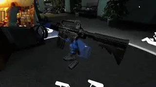 Pay Day 2 - Got to Pay for the Vive!