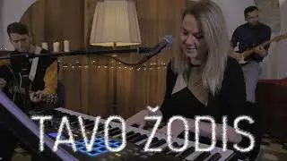 Tavo žodis (Gyvi įrašai 2018)