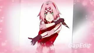 Sakura Edit- All For You