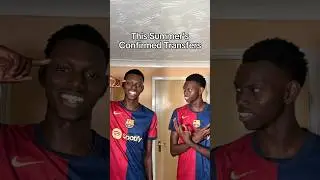 Summer 2025 Confirmed Transfer Part 16 