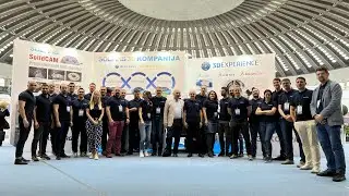 Sajam tehnike 2023 - Razglednica sa Solfins štanda