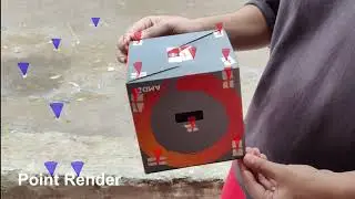 Matchmove And Rotomation ( Showreel ) by Viraj Shedge