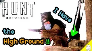 มุมดีๆที่คุณคู่ควร | Hunt: showdown