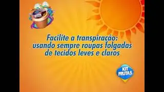 VT Campanha Kit Frutas Verão 2011