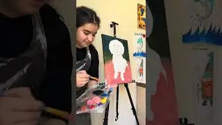 do not judge strictly I am a beginner artist. if you like. give a like. #art #california #drawing