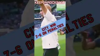 Football. Man City Win 2024.