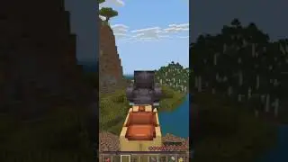 Minecraft camel is awesome