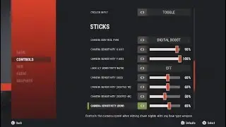 The Best Rust Console PvP Settings!