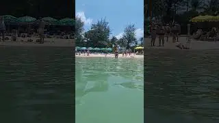 Море на Пхукете, пляж Патонг