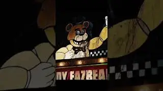 Five Night’s At Freddy’s movie trailer edit:) 