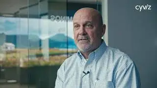 Cyviz people, meet David. #wetransformhowpeoplework