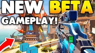 *NEW* SPLITGATE BETA Gameplay & Impressions..! (FREE FPS Game)