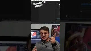 Tips para adobe premiere en 1 minuto 