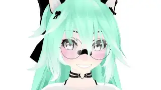 MMD- (MMD Agent) {Kyoko Ume (Hanako)} Me, Myself, and I