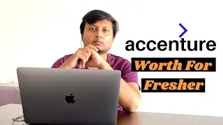 Fresher Should Join Accenture | Why you should join Accenture ?