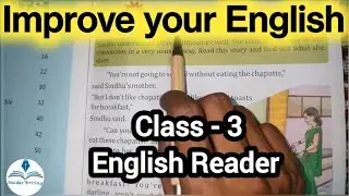 class 3 | English Reading Practice | Children English Reading Practice #english #englishpractice