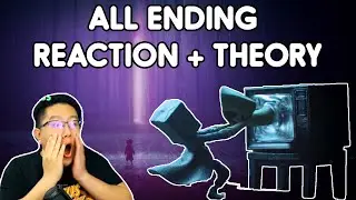Little Nightmares 2 Ending & Secret Ending + My Theory
