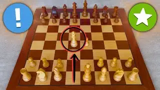 WIN EVERY TIME with the EASIEST OPENING😱♟️