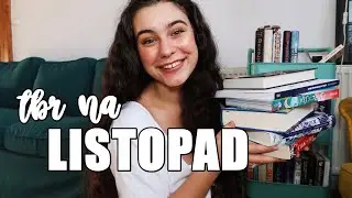 Książki, które chcę przeczytać w listopadzie 📚