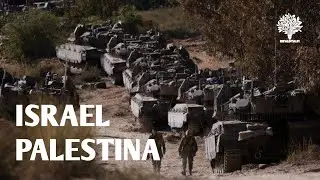 Palestina israel