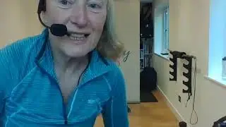 3rd May Dumbbell class