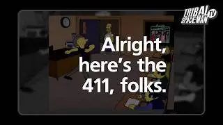 Alright, here's the 411, folks.