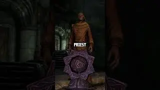 😱 What If You Kill the Cannibal in the Hall of the Dead in Markarth Right Away? #skyrim