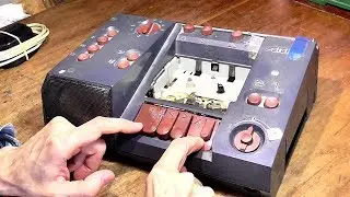 Ремонт тифломагнитолы ЛЕГЕНДА П-305Т