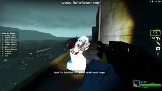 Undertale Toriel Witch Mod for Left 4 Dead 2