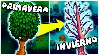 ESTACIONES | Stardew Valley Wiki Guía en español ✅