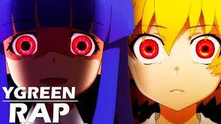 Satoko Houjou y Rika Furude RAP - TRIBUTO #17 || YGreen || Higurashi no Naku Koro ni ||