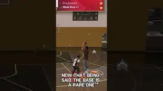 Best Big Man Jumpshot in NBA 2K25 #2k25 #bestjumpshot #nba2k25