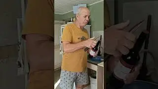 Херес для подготовки дубовой бочки!!!